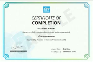 Certificate-Demo.