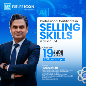 Professional Certificate in Selling Skills