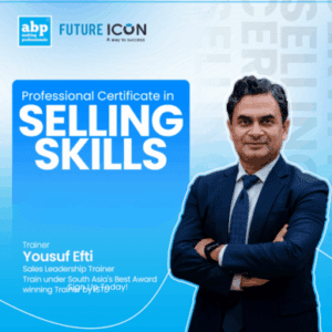Professional Certificate in Selling Skills