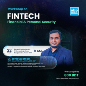 FinTech: Financial & Personal Security