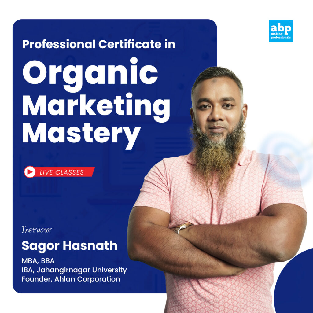 Organic-Marketing-Mastery