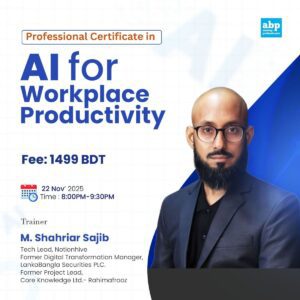 AI For Workplace Productivity