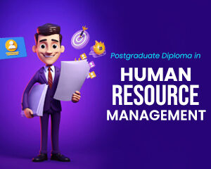 Postgraduate Diploma in Human Resource Management (PGDHRM) - Seat Booking Fee