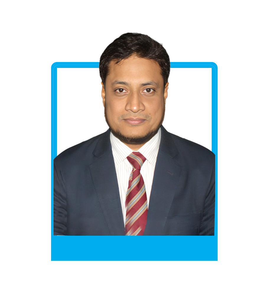 MD Kamal Hossain Mazumder, Income Tax Advisor and workshop trainer