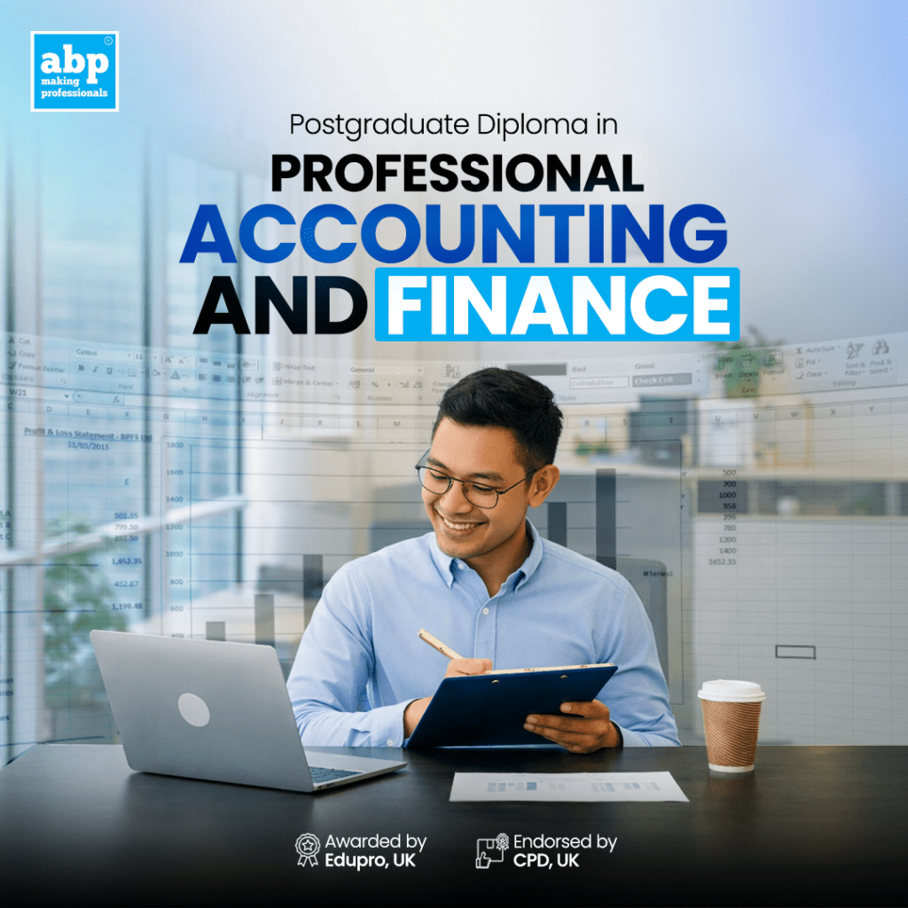Professional Accounting and Finance