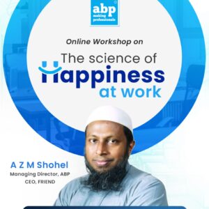 The Science of Happiness at Work