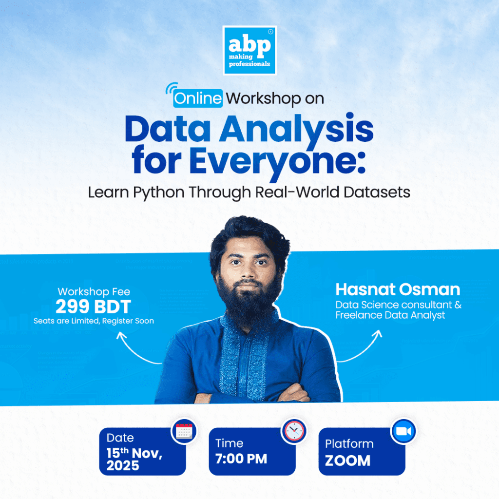 Data Analysis for Everyone: Learn Python Through Real-World Datasets