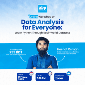 Data Analysis for Everyone: Learn Python Through Real-World Datasets