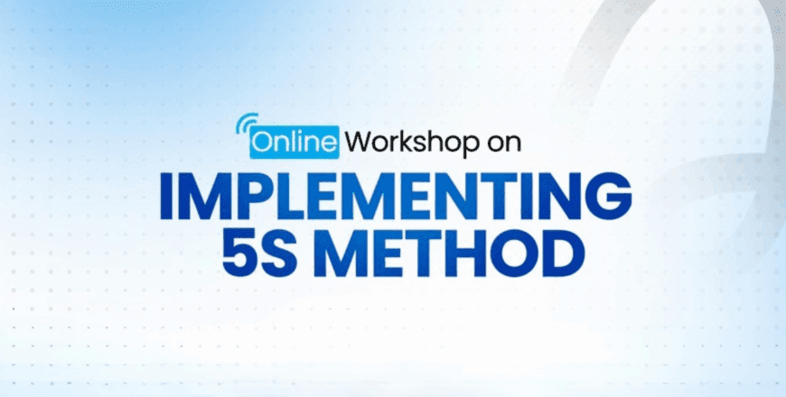 5s method