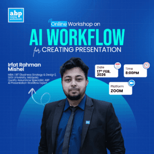 AI Workflow for Creating Presentations