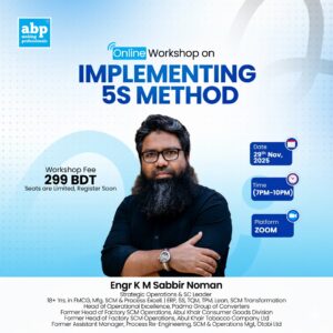 Implementing 5S Method