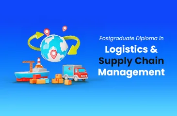 Postgraduate Diploma in Logistics & Supply Chain Management (PGDLSCM) - Seat Booking Fee