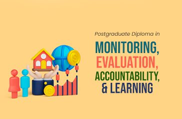 Postgraduate Diploma in Monitoring, Evaluation, Accountability and Learning - Seat Booking Fee