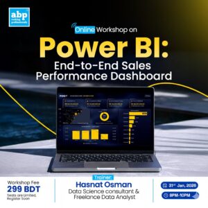 Power BI-Sales Dashboard