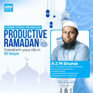 Productive Ramadan: Transform your Life in 30 Days!