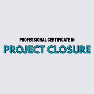 Project Closure