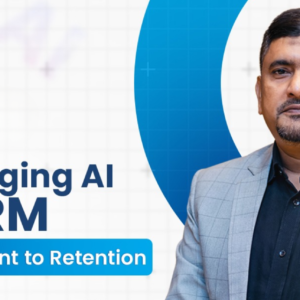 Leveraging AI in HRM