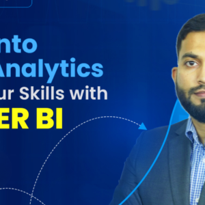 Step into Data Analytics: Build Your Skills with Power BI