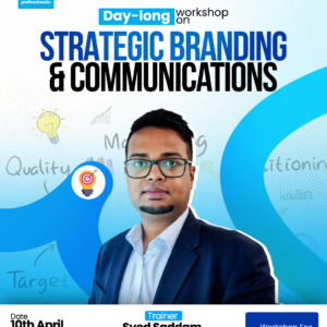 Strategic Branding & IMC Masterclass