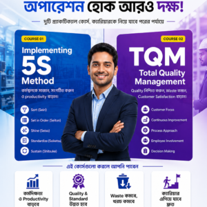 5S & TQM Mega Bundle