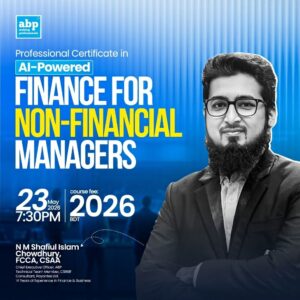 Professional Certificate in AI-Powered Finance for Non-Financial Managers