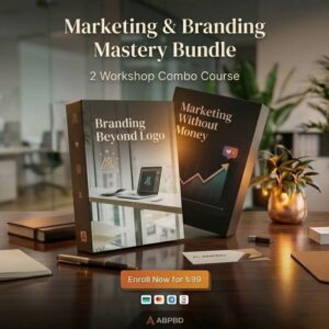 Complete Marketing & Branding Mastery Bundle