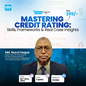 Mastering Credit Rating: Skills, Frameworks & Real Case Insights