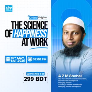 The Science of Happiness at Work
