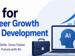 AI for Career Growth and Development-course