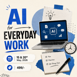 AI for Everyday Work