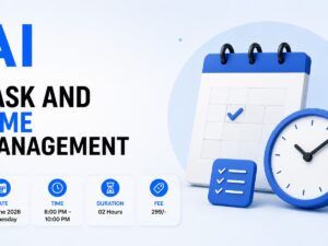 AI for Task and Time Management-Course