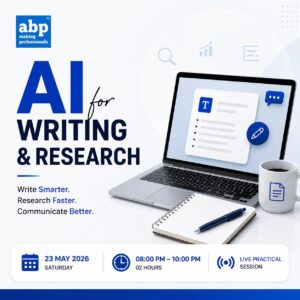 AI for Writing and Research