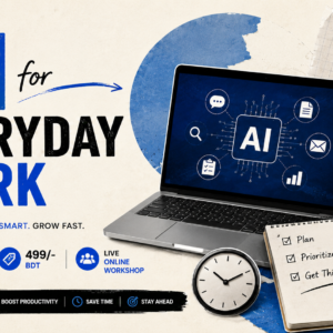 AI for Everyday Work