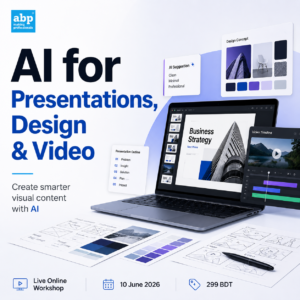 AI for Presentations, Design, and Video