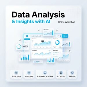 Data Analysis & Insights with AI