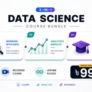 Absolute Data Analytics & AI Bundle