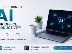 Introduction to AI for Office Productivity-Course