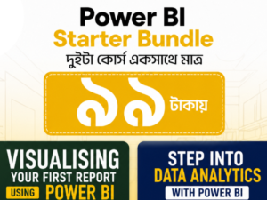 Power BI Starter Bundle From First Report to Data Analytics.png