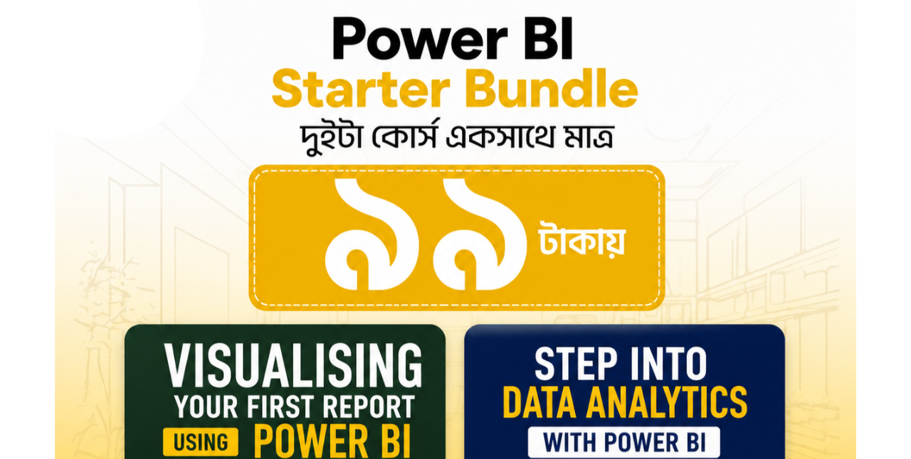 Power BI Starter Bundle From First Report to Data Analytics.png
