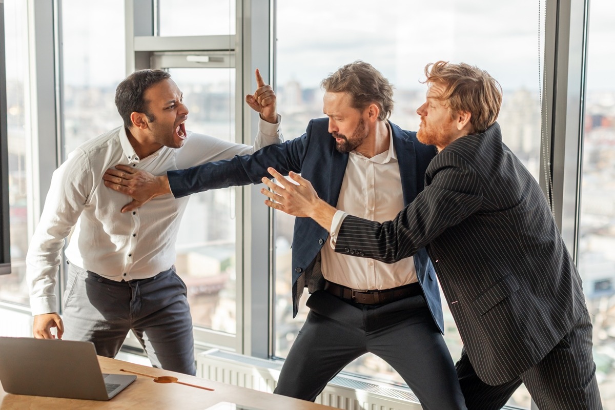 Conflict Management Masterclass