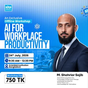 AI for Workplace Productivity : Work Smarter, Not Harder