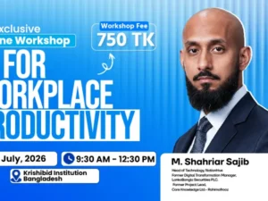 Ai-for-workplace-productivity-course