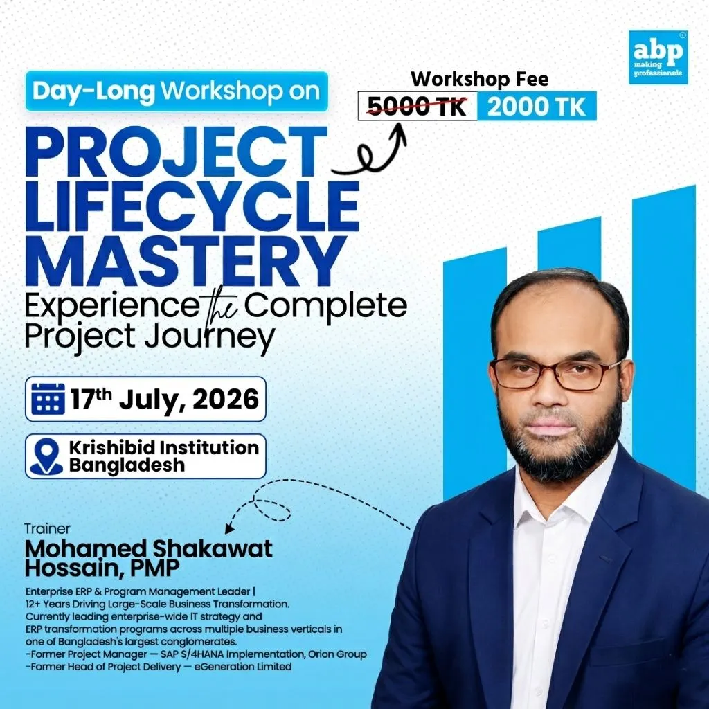 Project Lifecycle Mastery
