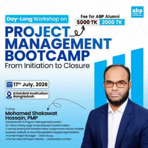 Project Management Bootcamp