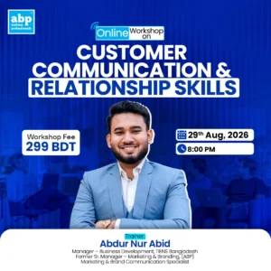 Customer Communication & Relationship Skills