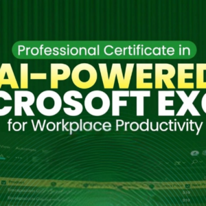 PC in AI-Powered Microsoft Excel