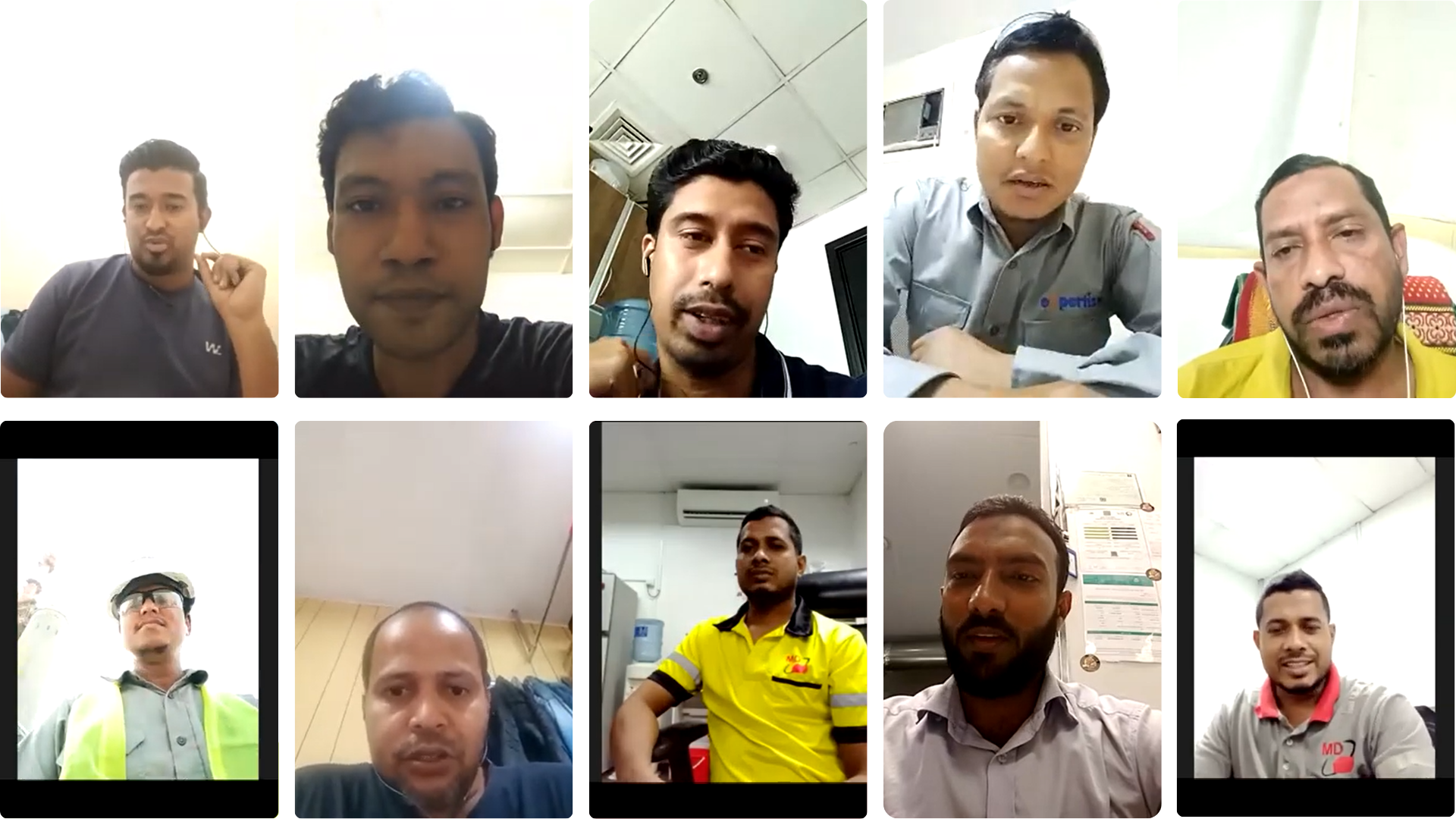Edupro UK Level 5 Executive Diploma Participants & Graduates