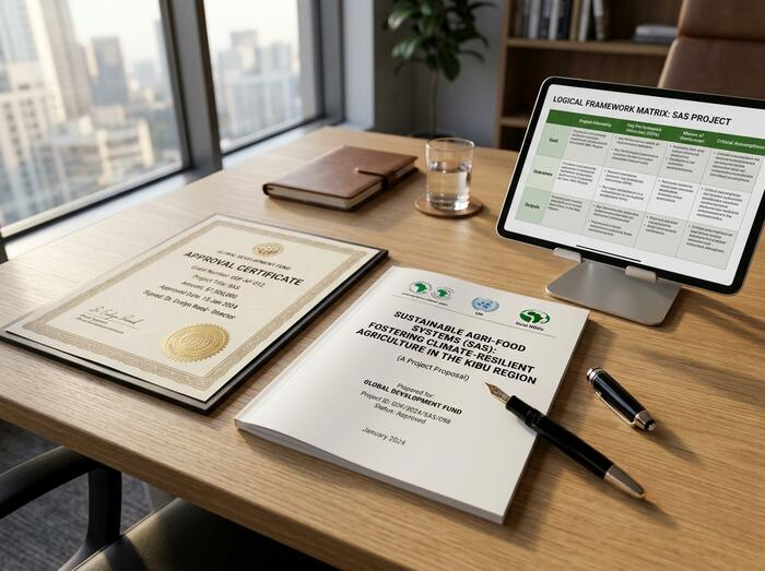 Donor Proposal Review Board