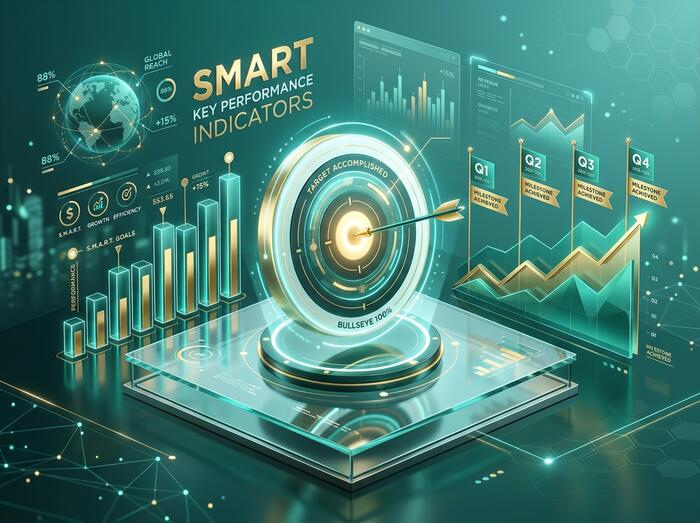 SMART Indicator Vault