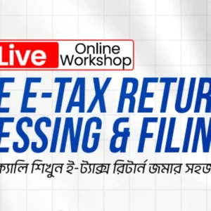 Online E-Tax Return